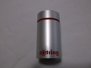 Rotring Solid Aluminum Pen or Pencil Holder