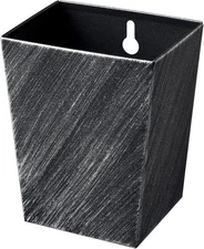 Antique Silver Beer Bottle Cap Catcher Wall Mounted Remover Aged 