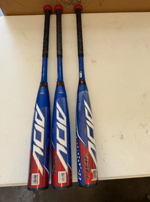 Easton ADV 360 -11 USA Baseball Bat 2 5/8 Barrel Brand New Multiple Sizes