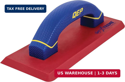 #ad QEP 10quot; x 4quot; Stone Grout Float for All Grout Types Including Epoxy $30.31