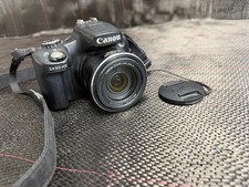 Canon PowerShot SX50 HS *Untested/Guaranteed Working* No Battery *Ships Fast*