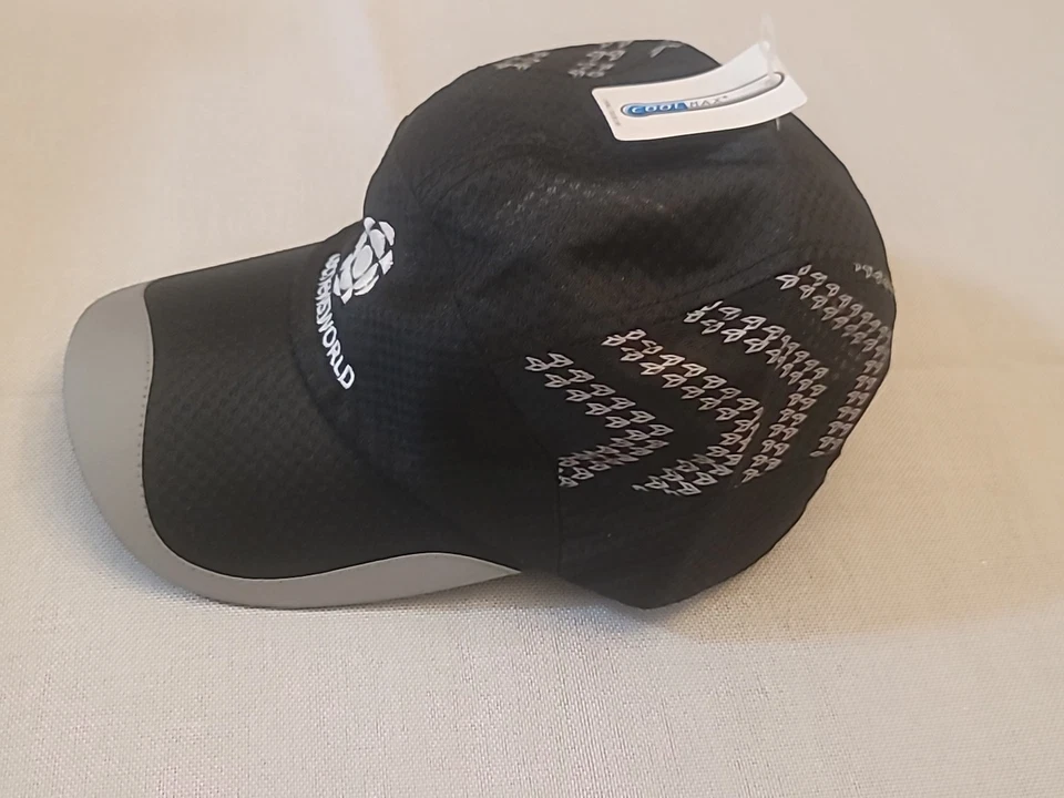 CBC News Official On-Air Cap + Lapel Pin. Free CDN Shipping - Image 4 of 4