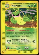 Victreebel - H30/H32 - Pokemon Aquapolis Holo Rare Card NM on eBay