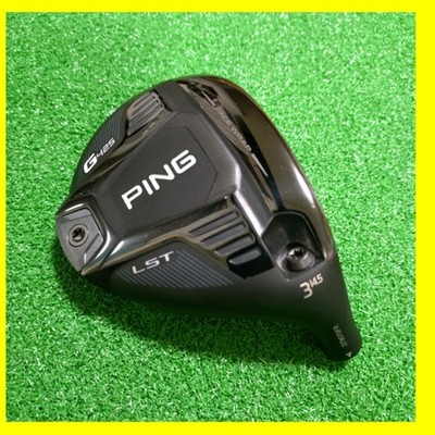 Ping G425 LST 3W 14,5 Fairwayholz Kopf nur Rechtshänder