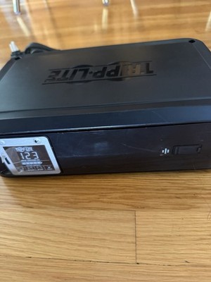 Tripp Lite UPS: SMART1000LCD 1000VA 500W Battery Backup-NO Battery