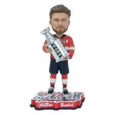 Matthew Tkachuk Florida Panthers Back To Back Stanley Cup Champions Bobblehead