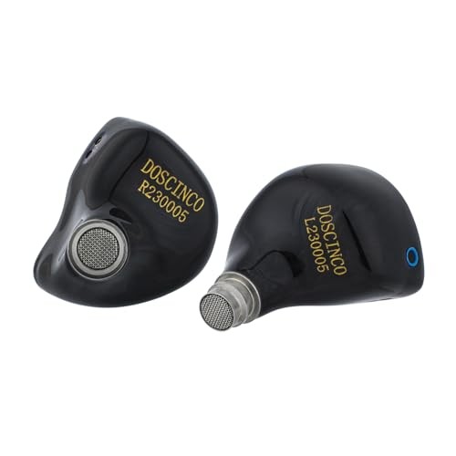 LINSOUL ZiiGaat Doscinco 3BA+2DD Hybrid In-Ear Earphones 4.4 LINSOUL ZiiGaat Doscinco 3BA+2DD Hybrid In-Ear Earphones 4.4