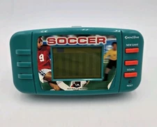 Excalibur ABC Wide World Of Sports Soccer Dual Controls Electronic Game Vintage
