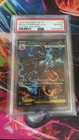 Mega Charizard X ex 110/080 M2 Inferno X Holo Japanese PSA 10 GEM MINT SAR