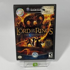 Lord of the Rings: The Third Age (Nintendo GameCube, 2004)