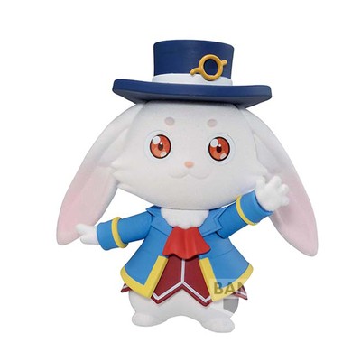 Banpresto Shangri-La Frontier Fluffy Puffy Sanraku & Emuru Emuru