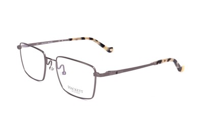Hackett Bespoke HEB270   GUN 55/18/140 MAN Eyewear Frame