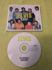 Elvis FTD CD -- The Nashville Marathon -- DELETED !!!!