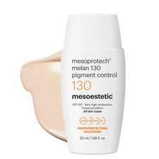 Mesoestetic Mesoprotech Melan 130 Pigment Control (1 x 50ml)exp date 8/27