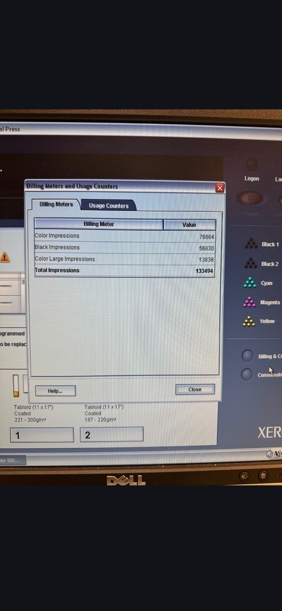 Xerox Docucolor 5000 Production Press | eBay