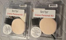 Ben Nye Theatrical Makeup Creme Personal Kit - PK-3 Olive: Light/Medium 2Pack