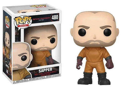 Funko POP! Movies: Blade Runner 2049 Sapper