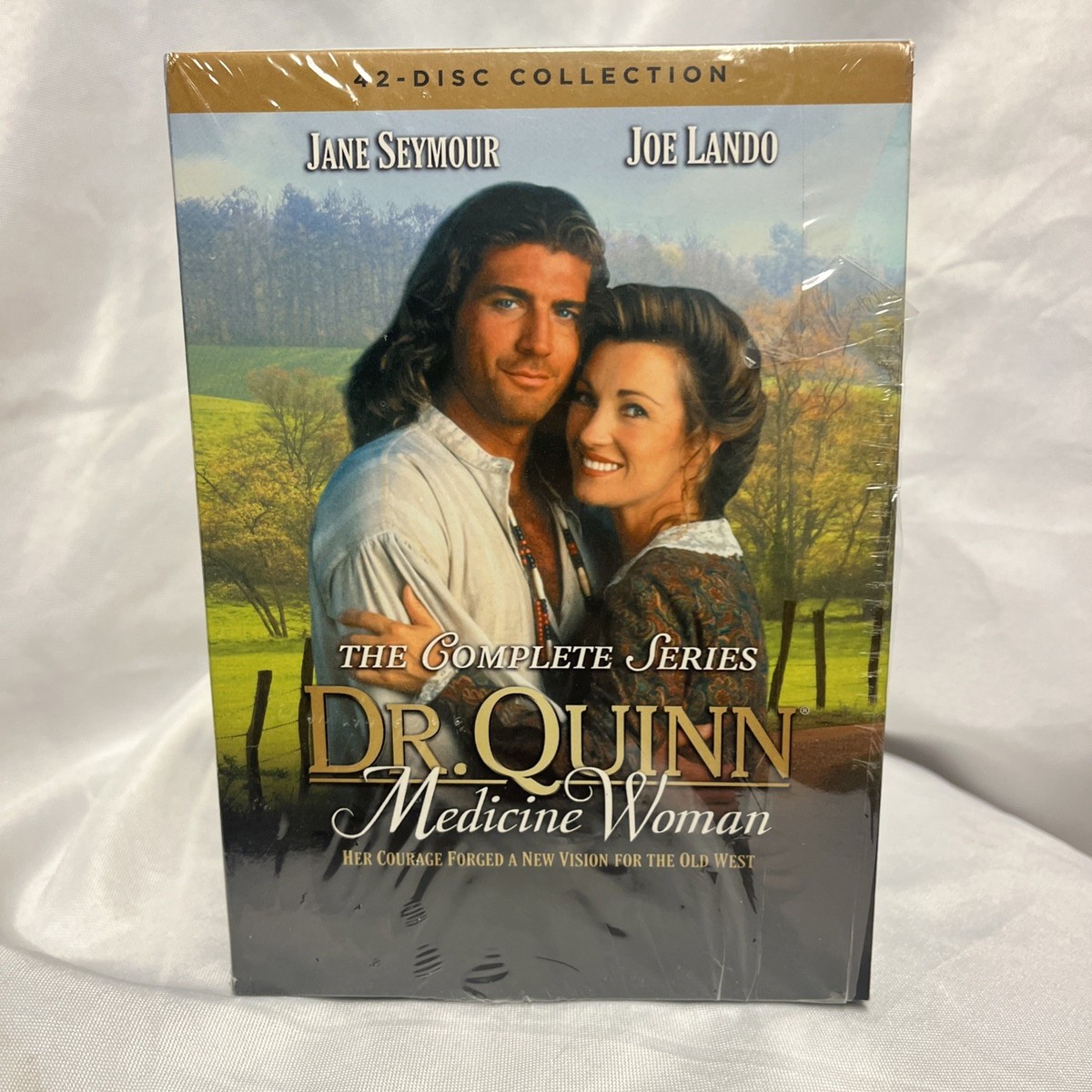 Dr. Quinn Medicine Woman: the Complete Series (DVD) for sale