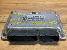 2006 Volkswagen Jetta 2.5L Engine Computer Module ECM ECU 07K 906 032 L