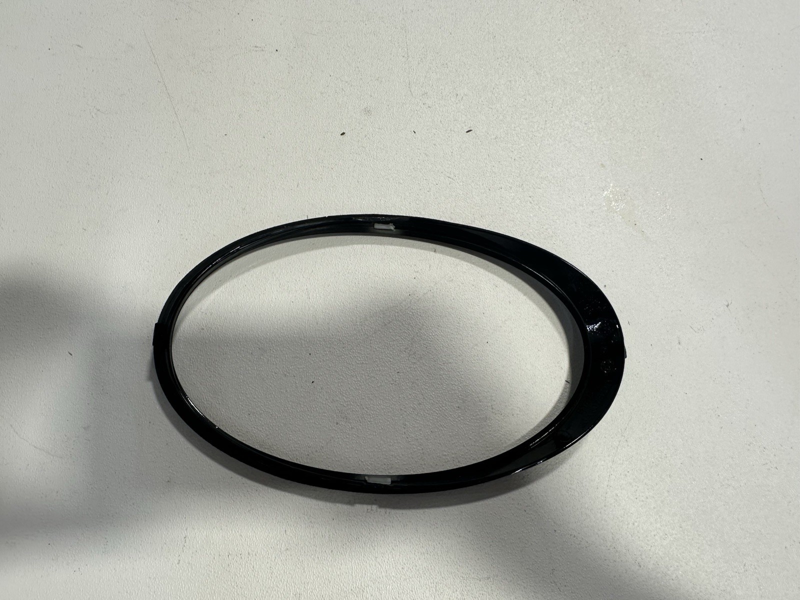 20-23 Bentley Bentayga 2nd Gen Left Front Marker Outer Black Ring 36A807823D OEM