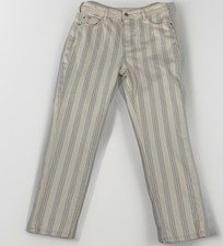 Pilcro And The Letterpress Jeans High-Rise Slim Size 29, 30 Anthropology