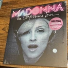 Madonna CONFESSIONS TOUR DOUBLE PINK /PURPLE SPLATTER VINYL RSD 2026 LP  Sealed