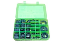KOBELCO PARTS  GLAND MASTER O RING SEAL KIT, 447 PCS. NITRILE MATERIAL 90 SHORE