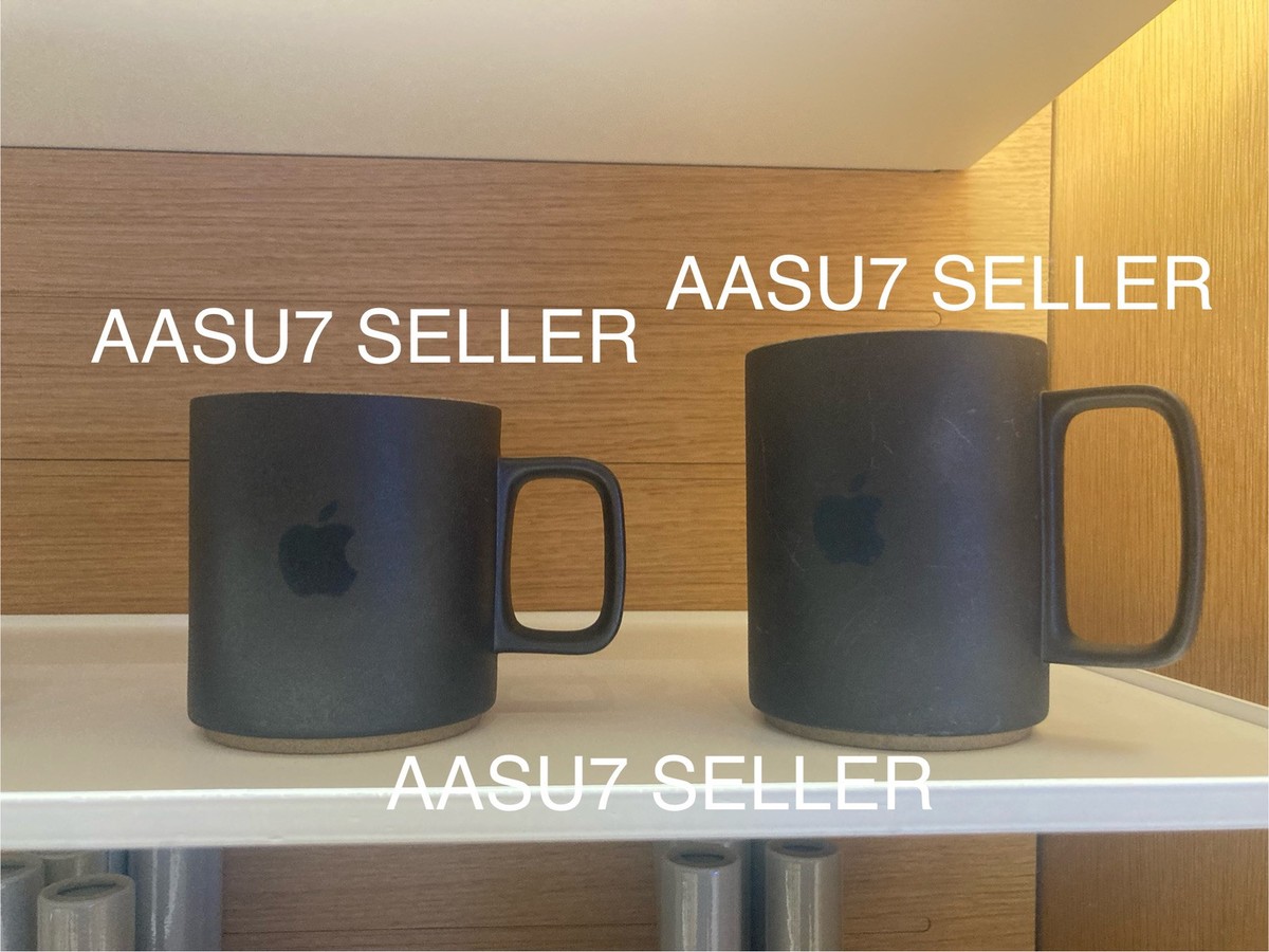 Brand New Official Apple Park Visitor Center Hasami Mug | eBay