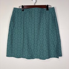 Ripskirt Hawaii Teal Green Wrap Skirt Length 2 Women's Large Beach Coverup