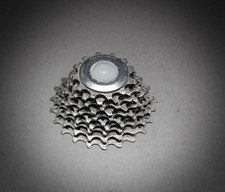 Cassetta Shimano Dura Ace CS 7800 / 10 Sp / 12 - 23 / 2011 / Titanio