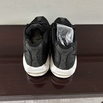 Brand NEW 2015 834668-001 Nike Air Max 95 STUSSY Black White US