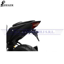 Zieger Pro - Portatarga YAMAHA MT-03 Anni 2019 2020 2021 2022