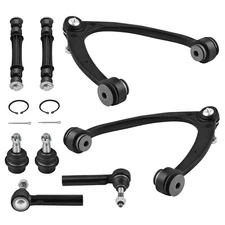 Front Upper Control Arms Suspension Kit For 2007-2013 Silverado 1500 Avalanche