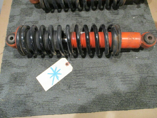 Ferrari 208, 308 - Rear Suspension Shock Absorber w/ Spring - P/N 110787