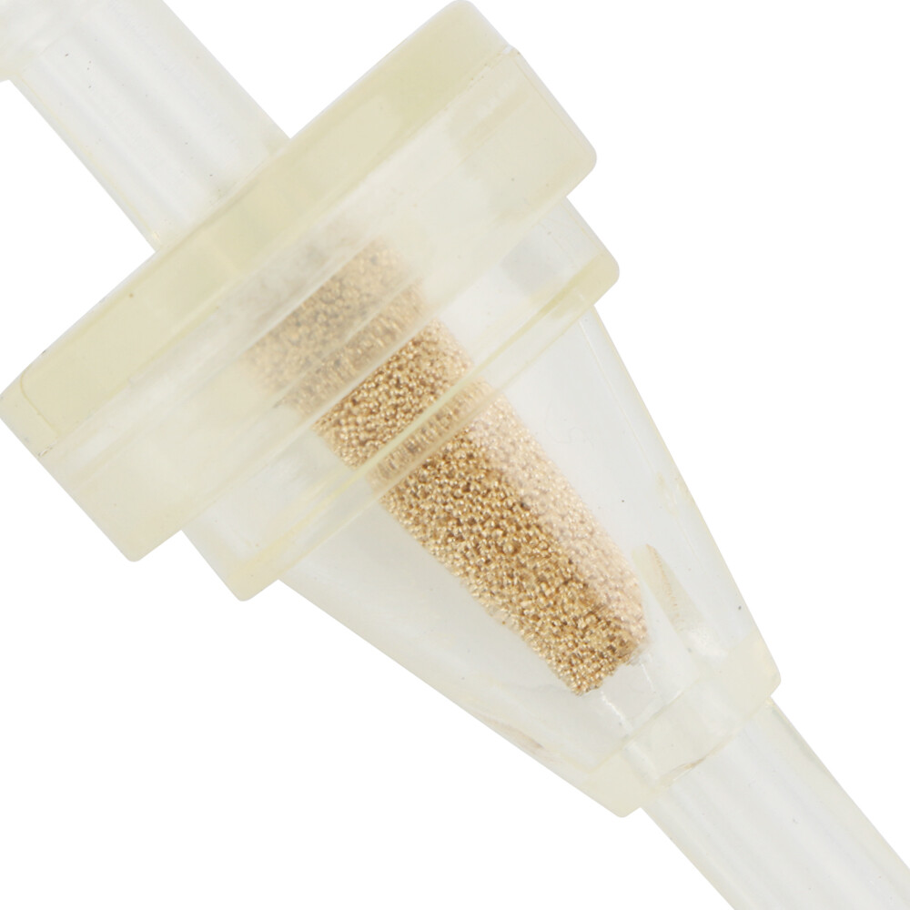 10-Pack 1/4” (6mm) Inline Fuel Filter For Motorcycles, Dirt Bikes & ATVs – Universal Fit 2 thumbnail image