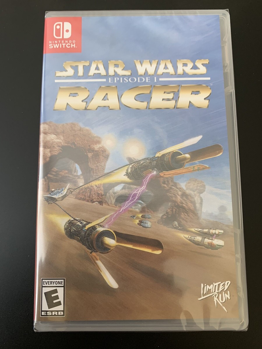 Nintendo Switch Switch Episode Racer Game Nintendo Switch N64 Star