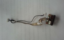 HP Compaq G60 Series Genuine Dual USB Port Board w/Cable