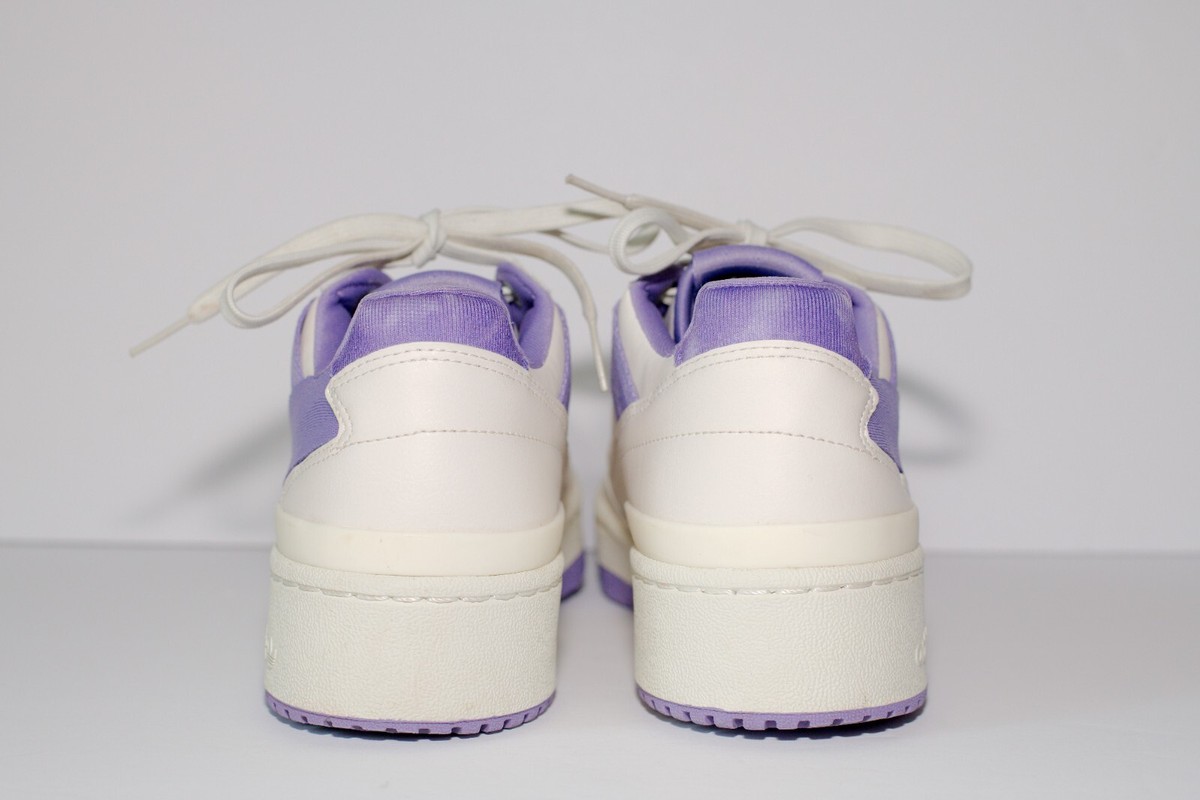 adidas gazelle silver green womens ADIDAS GY5832 Forum Low White & Almost Pink & Light Purple