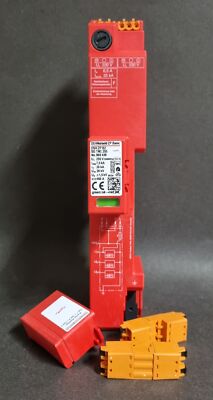 Dehn 909430 DEHNshield Kombiableiter Typ1+2+3 22,5kA DSH ZP B2 SG TNC 255 OVP