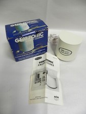 Vtg Standard Products GEM-SONIC Electric Sonic Jewelry Cleaner (A5)