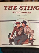 The Sting Original Movie Soundtrack Scott Joplin 12