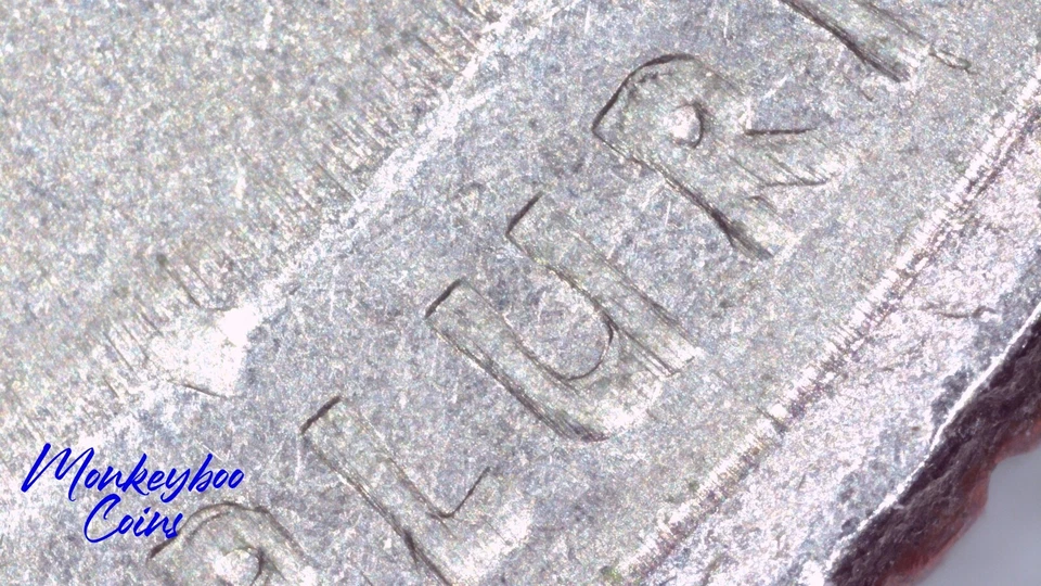 2014 P Great Sand Dunes Quarter -Die Extension Radial Flow Lines- Error Coin - Image 4 of 4