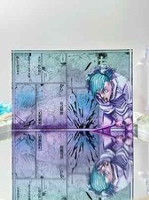 Acrylic Stand . High Transparency Acrylic Brick Jujutsu Kaisen Hajime Kashimo