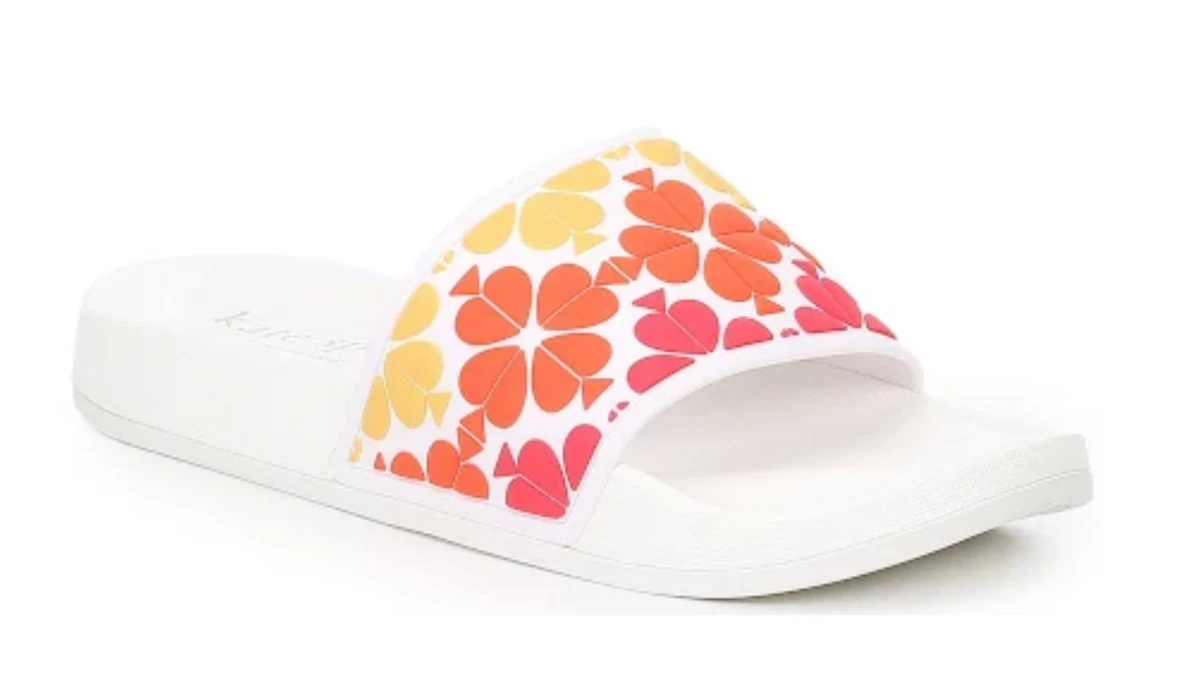 Kate spade pool best sale slides