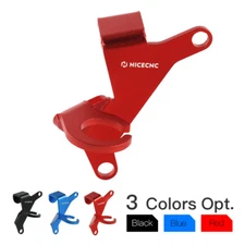 NICECNC Brake Line Cable Clamp Bracket For Yamaha Raptor 700 YFM700 2006-2026