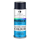 2K ACTIVATED CAR PAINT AEROSOL - TOYOTA/LEXUS 202 BLACK ONYX - ACRYLIC