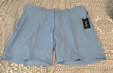 Walter Hagen Men's Perfect 11 Performance B T Golf Shorts Sz. 48 NEW MGA144000BT
