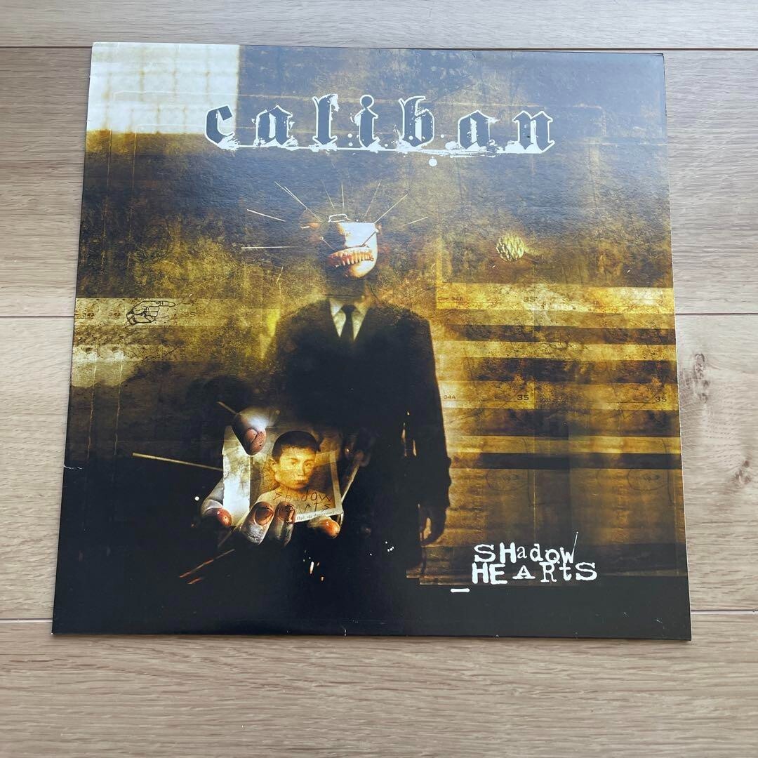 【超希少・LP】Caliban – Shadow Hearts・ハードコア s-l1200.jpg