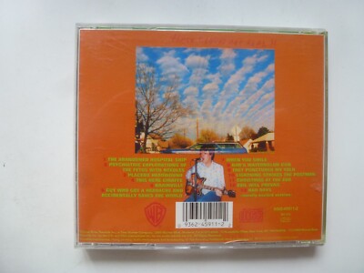 Clouds Taste Metallic by The Flaming Lips (CD, 1995) for sale