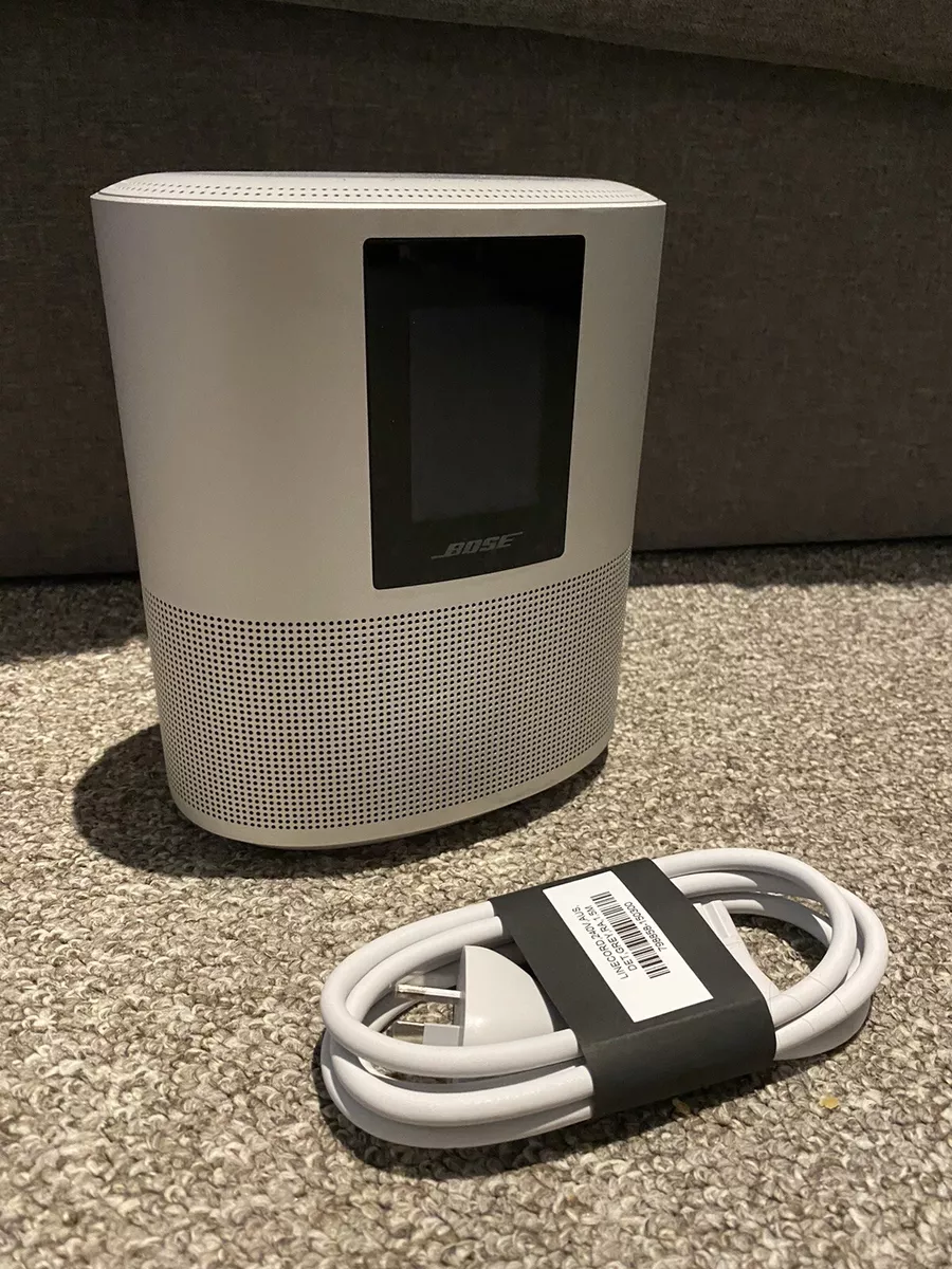 Bose Home Speaker 500 Wi-Fi Bluetooth Airplay Voice Assistant